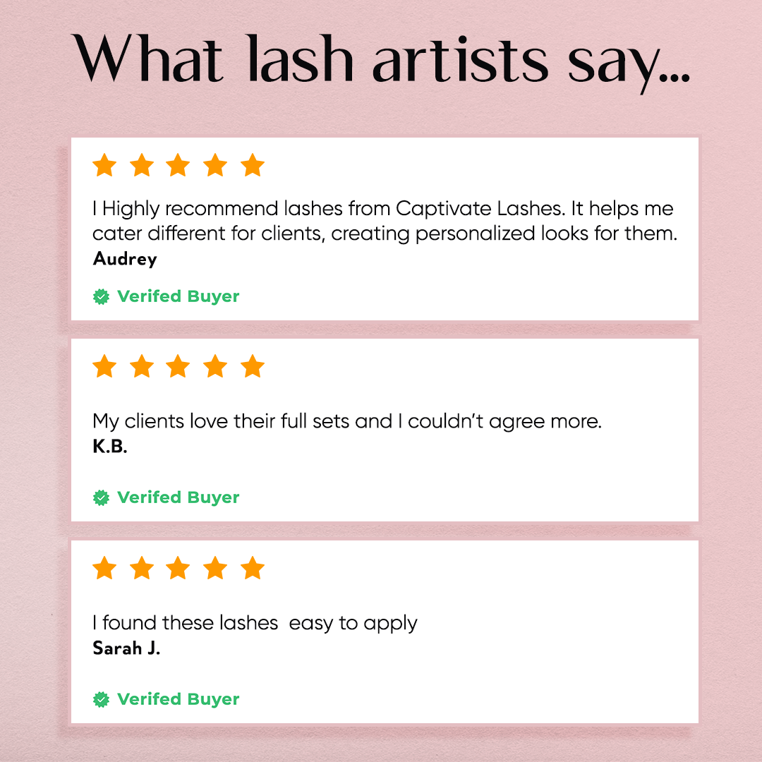 5D Loose Promade Fans