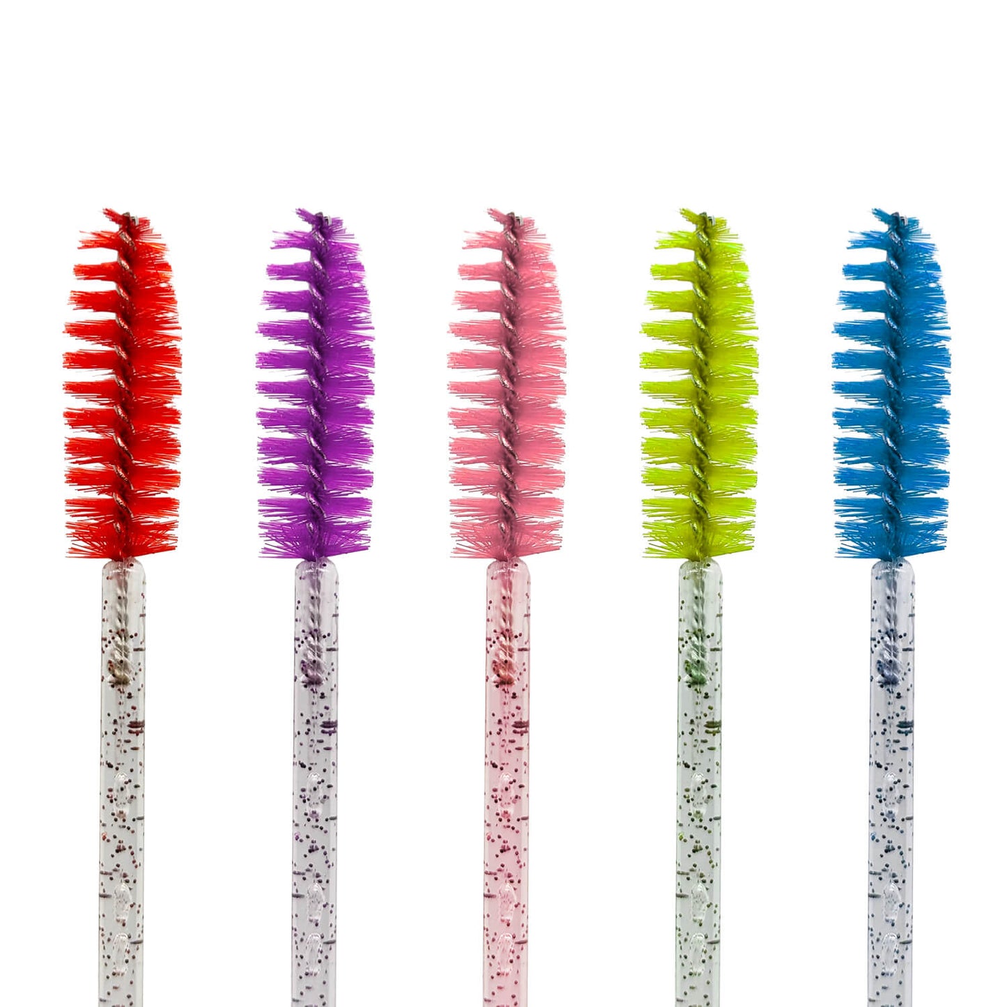 Glitter Mascara Wands 50 Pack