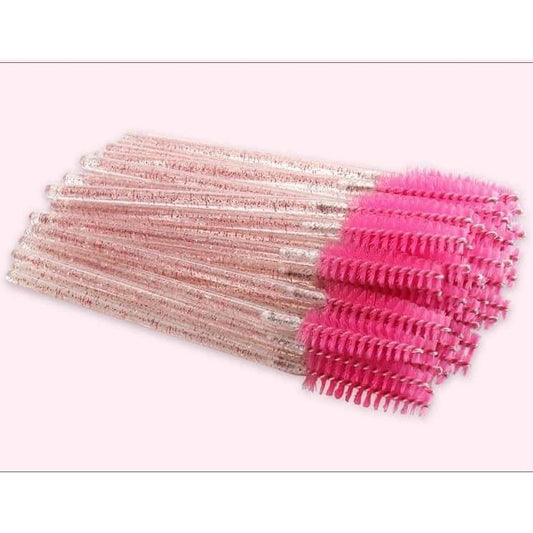 Glitter Mascara Wands 50 Pack